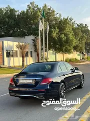  6 مرسيدسE300 4MATIC بحالة الوكالة