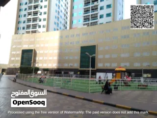  2 استوديو للبيع استثمار مؤجر شهري مع باركن وخدمات بعائد قوي انتهز الفرصة الان