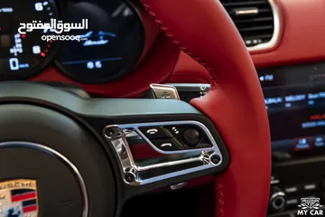  18 2025 Porsche 718 Boxster