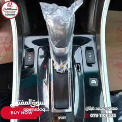  9 هوندا اكورد 2017 تـورنج