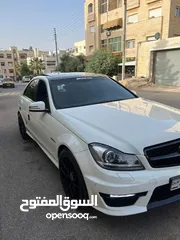  11 C200 cgi 2012 kit 63 Amg فحص كامل دون ملاحظات سيارة مميزة