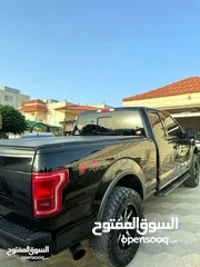  9 Ford F150 Lariat FX4 Off Road