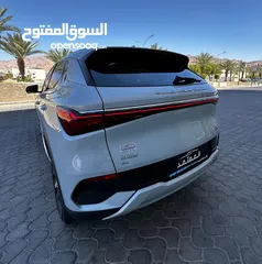  9 بي واي دي يوان بلس 2022 بحال الوكالة