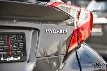  9 عداد زيرو تويوتا Toyota CHR موديل 2023