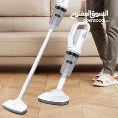  13 مكنسة شحن من غير اي اسلاك  مكنسة كهربائية ذكية لاسلكية متعددة الوظائف  عرض بسعر مناسب كمية محدودة