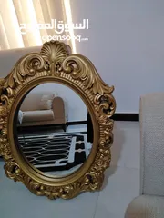  2 مرآة مستخدمه