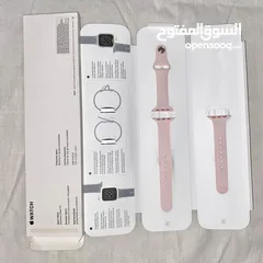  4 Apple Watch with Box Accessories (Pre-loved)