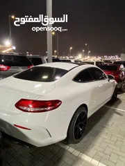  7 Mercedes c300 2017 American v4     73 k km أوراق جمارك