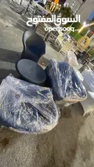  2 اطقم خارجيه رتان اثاث خارجى بافضل اسعار