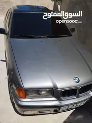  1 BMW E36 (1992)