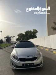  1 موديل 2012 KIA K5