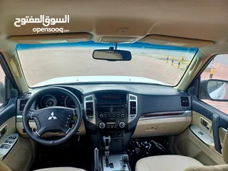  3 باجيرو GLS  بحالة ممتازة