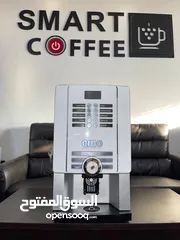  4 ماكنة نسكافيه cino ايطالي جديد