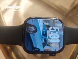  2 ساعة ابل 10 seireas 46m