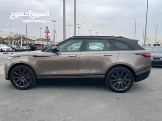  5 Range Rover Velar R DYNAMIC _GCC_2018_Excellent Condition _Full option