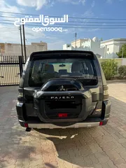  4 2015 Mitsubishi Pajero