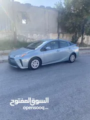  3 تويوتا بريوس هايبرد ليثيوم 2022 فحص كامل