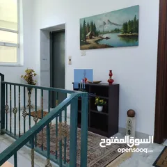  13 شقة طابقية مميزة للبيع في أم السماق الجنوبي  -  قرب دوار الكيلو طابق اول 240م تشطيب سوبر ديلوكس