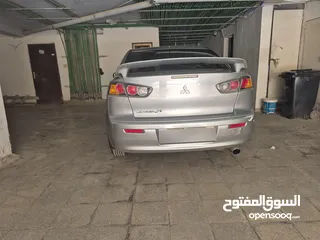  2 ميتسوبيشي لانسر 2016 للبيع. السيارة فحص كامل.