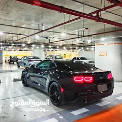  7 CHEVROLET CAMARO 2020 3.6 وارد الوكالة