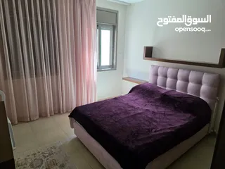  11 شقة فاخرة مفروشة للإيجار في الماصيون رام الله