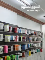  6 محل للبيع تصفيه بتارين +اكسسوارات