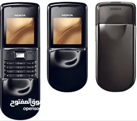  1 Nokia 8800