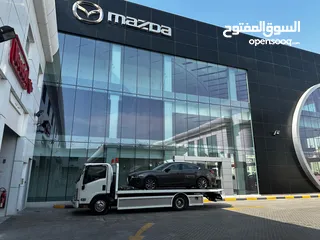  12 Bahrain TOWING 24 Hours  سطحة البحرين نقل داخلي و خارجي  One Call Away - We Reach You Anywhere