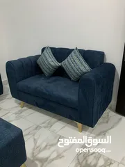  2 طقم كنب مودرن