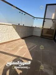  9 شقة دوبلكس جديد لم تسكن مع ترس بإطلالــــه بانوراما