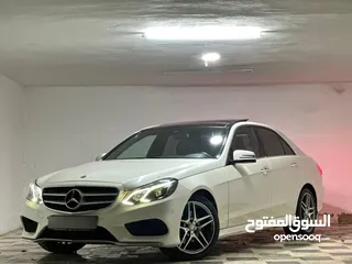  1 Mercedes E200 2016 Amg kit