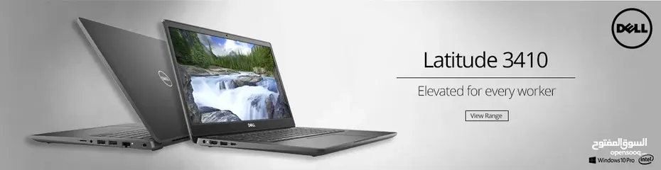  13 Dell Latitude 3410 , 14" HD Laptop (Intel Core i5-10210U, 16GB DDR4, 256GB SSD , Windows 11 Pro)