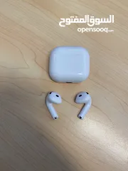  3 AirPods 4 with Active Noise Cancellation احدث اصدار سعر الجديد حول ال80 ريال