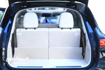  20 للبيع  مرسيدس MERCEDES EQS 580 SUV 4MATIC  موديل 2023  كهربائية بالكامل  7 مقاعد  فل كامل