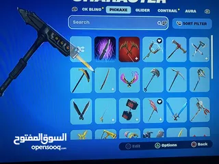  9 بيع حساب فيفا وفورت نايت يذا جاد بنقص لك