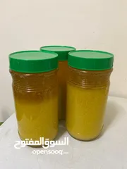  2 السمن عماني اصلي بدون اي اضافات