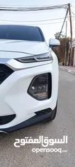  4 هونداي سنتافيه 2019 يد اولا 4*4   نقدا البدل وارد