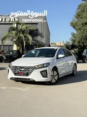  1 هونداي ايونك ترخيص 2022 محرك 1600 هايبرد جير أوتوماتيك 141 حصان