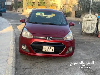  5 هيونداي i10 2015