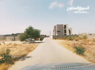  4 قطع بسعر كزيوني مثلث القيو يسار اول شارع بعد جامع عليوي قطران مقسم ماشاءالله عامر بسعر 120 للمتر