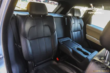  4 Range Rover Sport 2014  السيارة وارد الشركة و قطعت مسافة 75,000 كم فقط