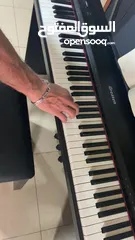  4 بيانو و اورق