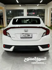  5 هوندا سيفيك LX 2017 Honda Civic