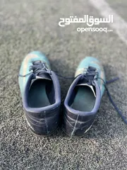  5 Nike mercurial football shoe