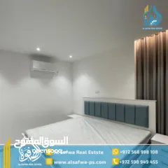  6 شقه مميزة مفروشه للايجار الماصيون قرب زحيمان