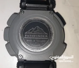  4 ساعه بروتريك PAG-240B  تريبل سينسور بحاله ممتازه