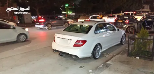  5 مرسيدس c250