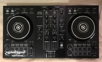  1 PIONEER DJ DDJ400