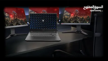  6 لابتوب لينوفو جيمنج /Laptop lenovo legion y540 gaming
