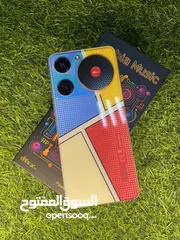  8 هاتف Nubia Z50S Pro بحالة ممتازة – فقط 400 شيكل!